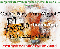 20200516 online party klein